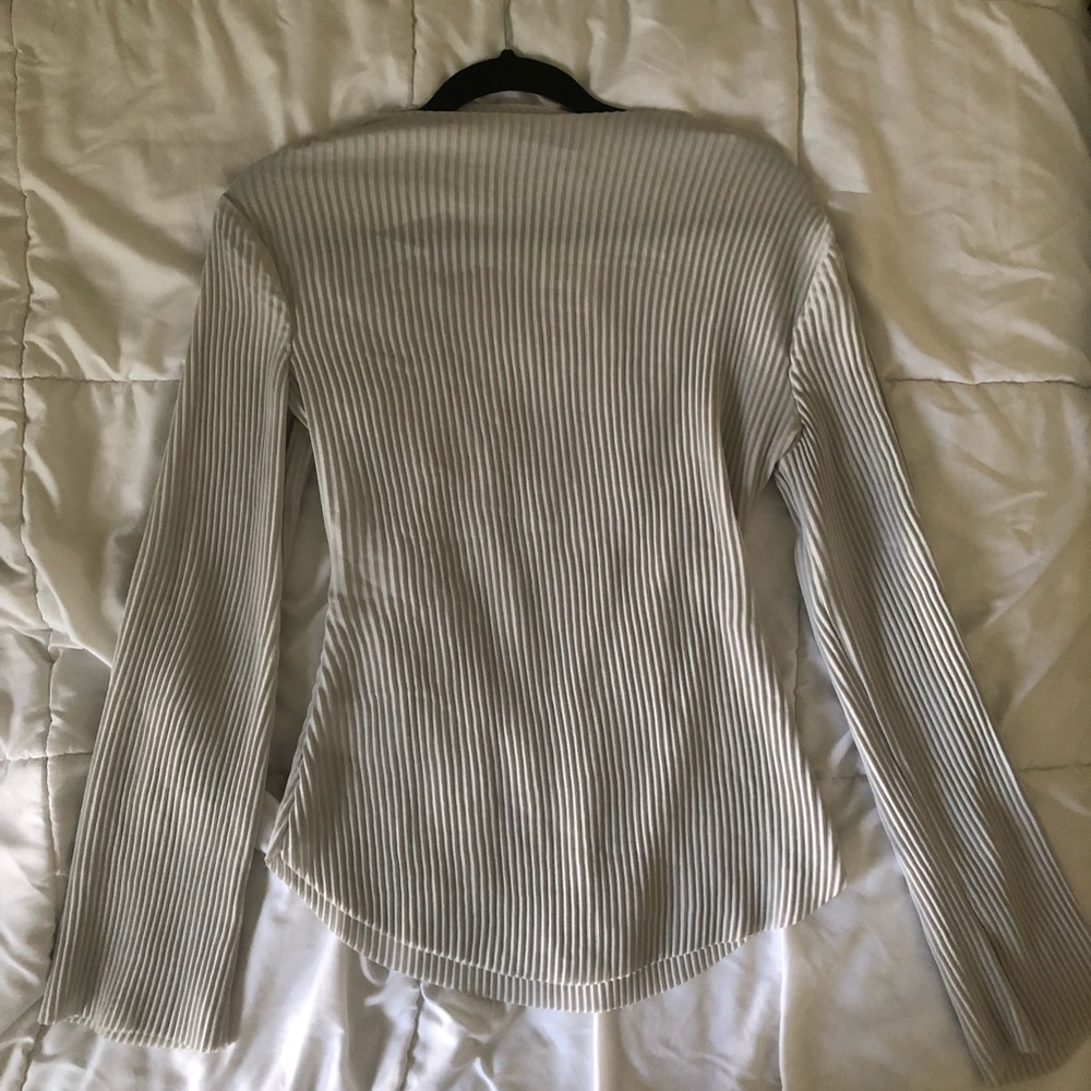 Urban Outfitters Tunic Ribbed top